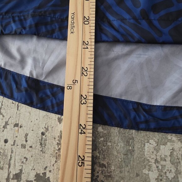 Nike 1/4 Zip Packable Woman's Jacket Windbreaker Size XS - Picture 8 of 9